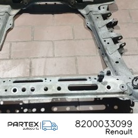 8200033099 Балка передней подвески (подрамник) купить Тернополь