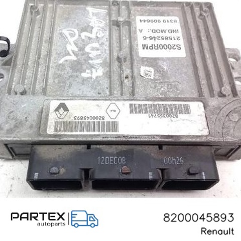 8200045893 RENAULT купить в Запорожье