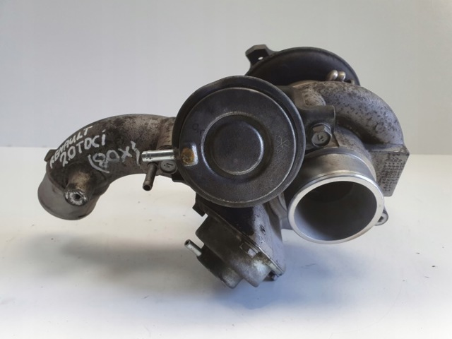 8200054417 RENAULT Турбина купить в Киев