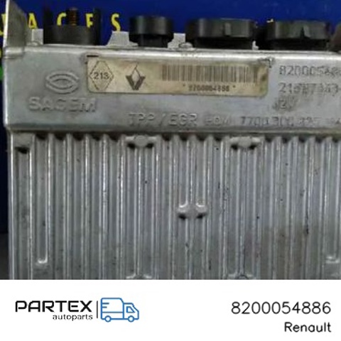 8200054886 RENAULT купить в Львов