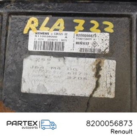 RENAULT 8200056873 в наличии Тернополь