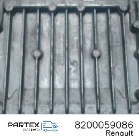 8200059086 RENAULT Блок управления двигателем купить в Николаев