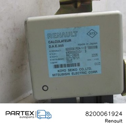 8200061924 RENAULT купить в Кривой Рог