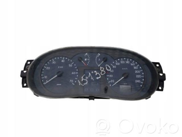 RENAULT 8200072506 Панель приборов в наличии Ужгород