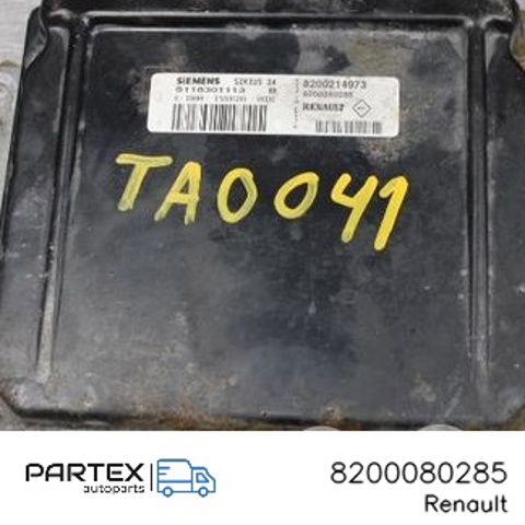 RENAULT 8200080285 в наличии Хмельницкий