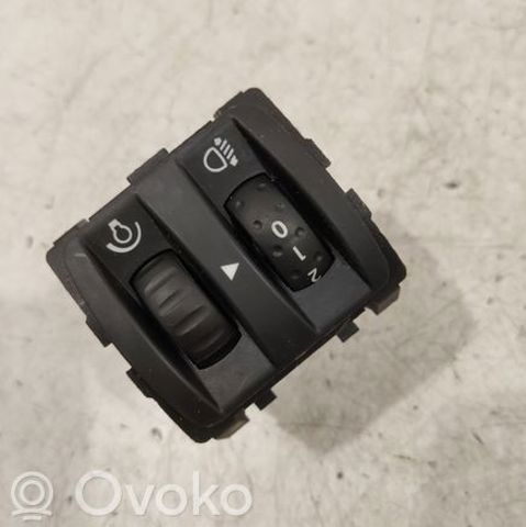 RENAULT 8200095495 Кнопка (регулятор) корректора фар в наличии Одесса