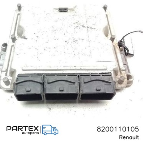 8200110105 RENAULT Модуль управления (ЭБУ) двигателем купить в Кривой Рог