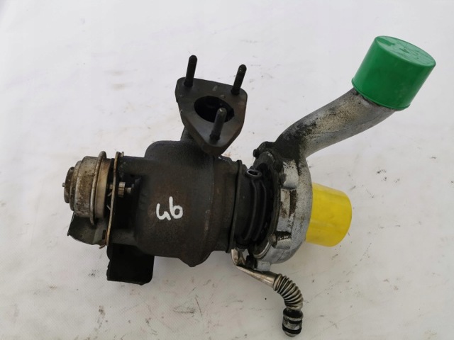 8200178919 RENAULT Турбина купить в Днепр