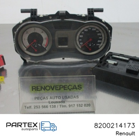 RENAULT 8200214173 Кольцо иммобилайзера в наличии Полтава