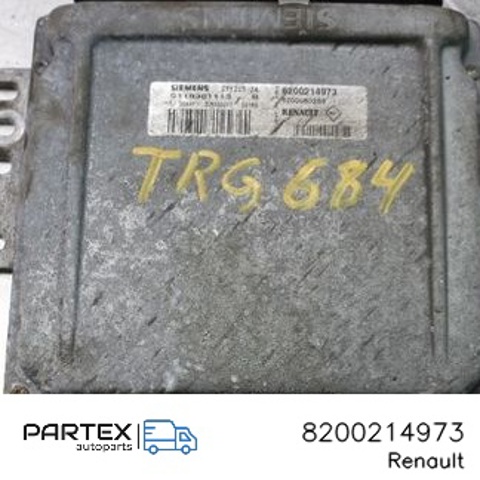 8200214973 Блок управления двигателем купить Тернополь
