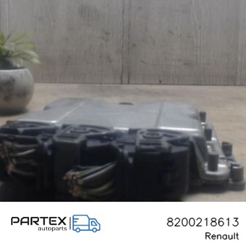 8200218613 RENAULT Блок управления двигателем купить в Сумы