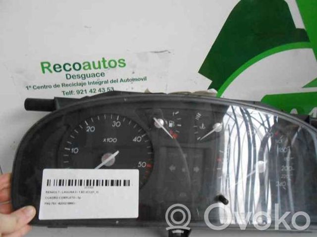 8200218863 RENAULT Панель приборов купить в Каменское