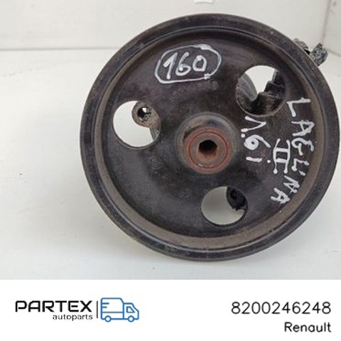 8200246248 Шкив насоса ГУР купить Каменское