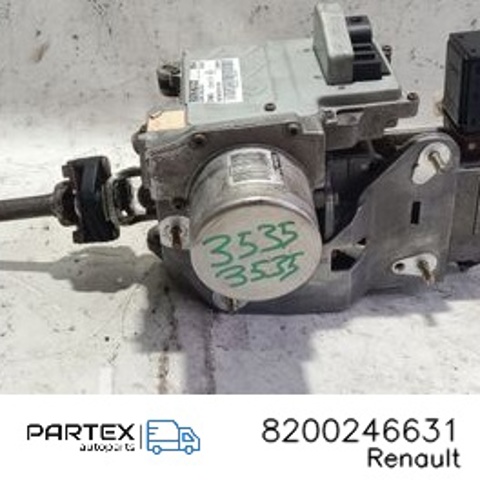 8200246631 RENAULT Рулевая колонка купить в Украина