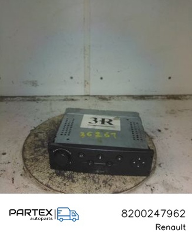 RENAULT 8200247962 в наличии Чернигов