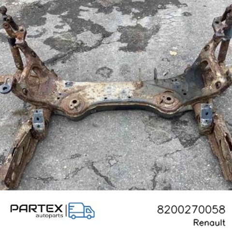 8200270058 RENAULT Рычаг передней подвески нижний правый купить в Киев
