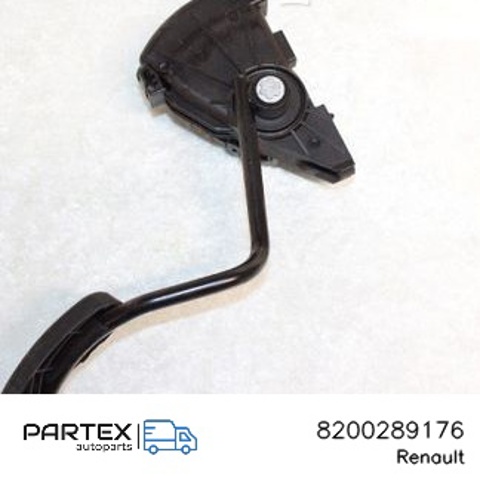 RENAULT 8200289176 Педаль газа в наличии Черновцы