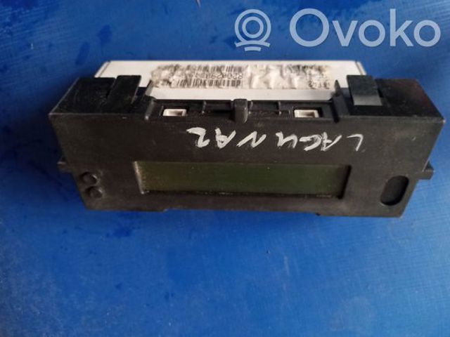8200290542 RENAULT Дисплей многофункциональный купить в Николаев