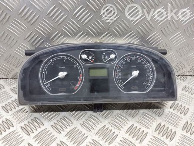 RENAULT 8200291334 Приборная доска (щиток приборов) в наличии Ужгород