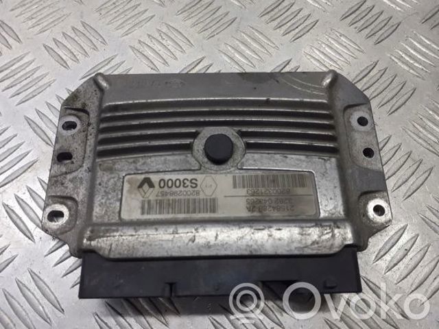 8200298457 RENAULT Модуль управления (ЭБУ) двигателем купить в Каменское