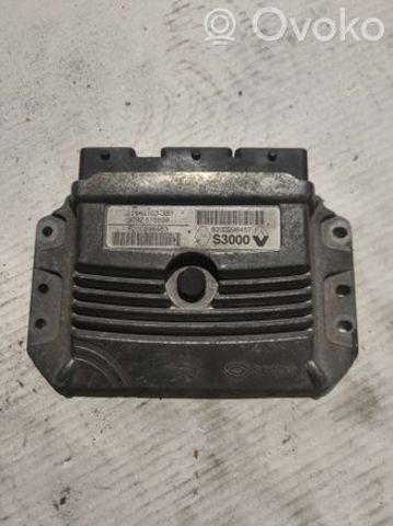 8200298463 RENAULT Блок управления двигателем купить в Запорожье