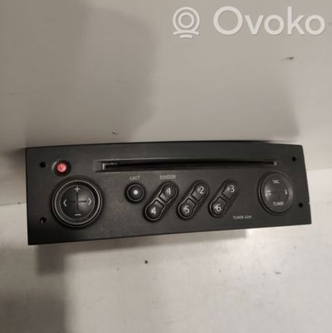 RENAULT 8200300858 Магнитола в наличии Полтава