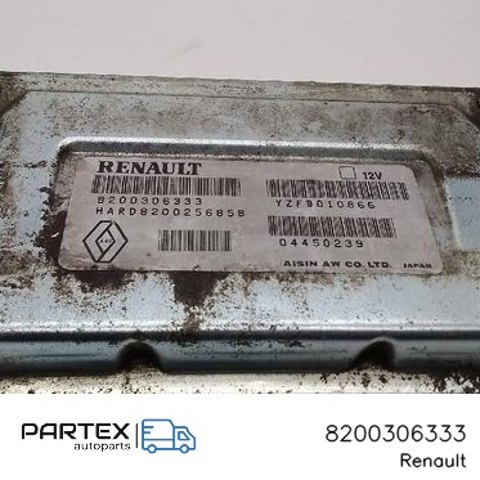 8200306333 Блок управления акпп купить Винница