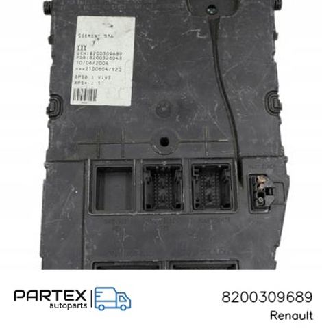 RENAULT 8200309689 в наличии Николаев
