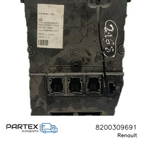 RENAULT 8200309691 в наличии Каменское