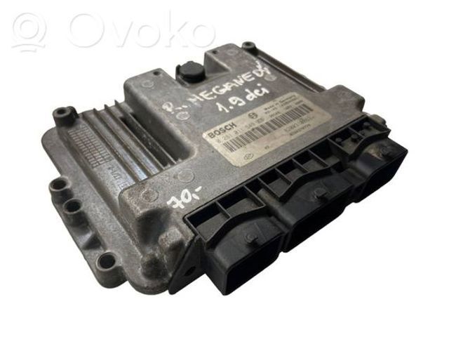 RENAULT 8200310863 Модуль управления (ЭБУ) двигателем в наличии Полтава