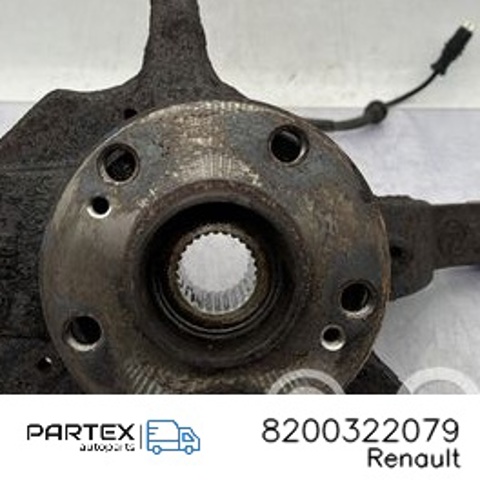 RENAULT 8200322079 Цапфа передняя правая в наличии Тернополь