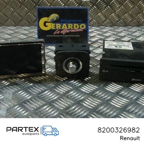 8200326982 RENAULT купить в Тернополь