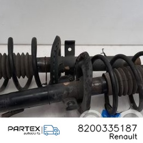 RENAULT 8200335187 Амортизатор передний в наличии Ирпень