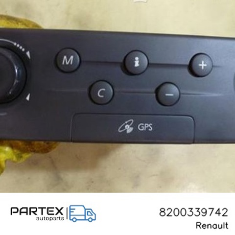 RENAULT 8200339742 в наличии Харьков