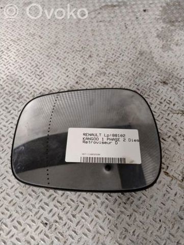 8200350040 RENAULT Стекло правого зеркала заднего вида купить в Тернополь