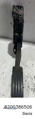 8200386506 RENAULT Педаль газа (акселератора) купить в Черновцы