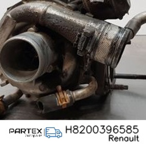 8200396585 RENAULT Турбина купить в Черновцы