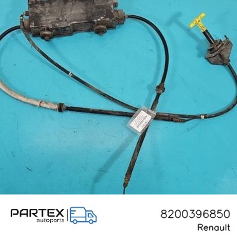 RENAULT 8200396850 Трос ручного тормоза задний правый/левый в наличии Харьков