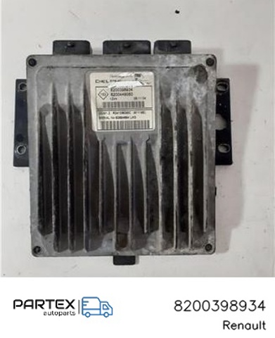 8200398934 RENAULT купить в Черкассы
