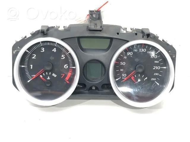 Приборная доска (щиток приборов) 8200408794 Renault (RVI)