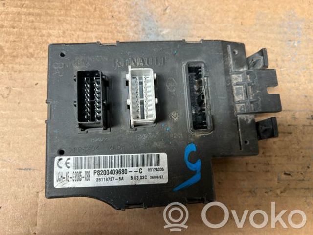 8200409680 RENAULT Модуль управления (ЭБУ) иммобилайзером купить в Харьков