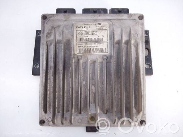 RENAULT 8200414354 Модуль управления (ЭБУ) двигателем в наличии Ровно