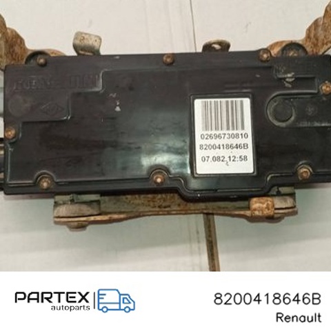 RENAULT 8200418646B в наличии Винница