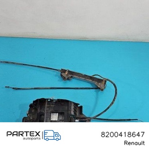 RENAULT 8200418647 Блок управления стояночного тормоза в наличии Одесса