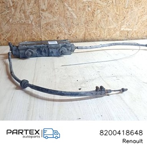 RENAULT 8200418648 Задний трос ручника в наличии Ирпень