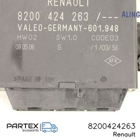 RENAULT 8200424263 в наличии Черкассы