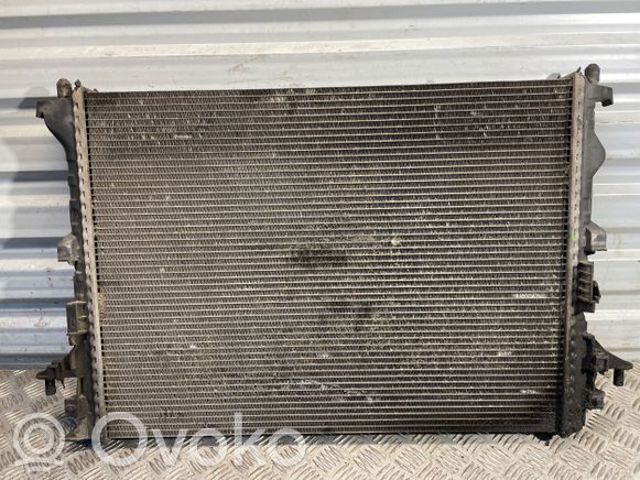 8200433512 Радиатор охлаждения двигателя купить Черновцы