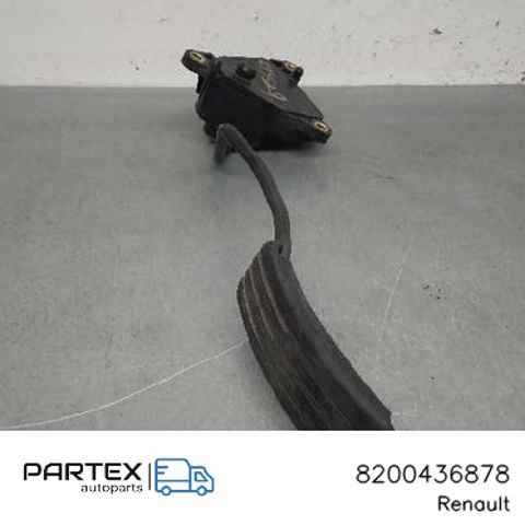 8200436878 Педаль газа (акселератора) купить Черкассы