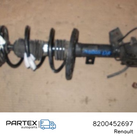 RENAULT 8200452697 Амортизатор передний в наличии Сумы