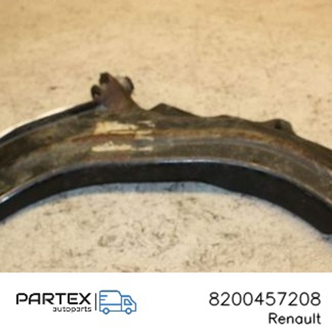 8200457208 RENAULT Рычаг передней подвески левый купить в Запорожье
